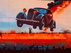 -梦之蓝青奥体育公园体育馆