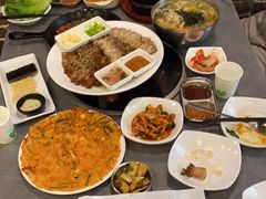 -咕咕站韩国料理(紫金港店)