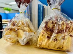 原味大蝴蝶（甜）-国际饭店·帆声西饼屋(黄河路店)