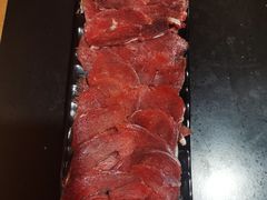 -果松木炭酸菜铜火锅·外婆参鸡汤