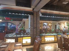 -金汉斯南美烤肉自助餐厅(中央大街黑金店)