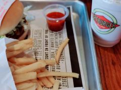 -FATBURGER 特富客汉堡(外交公寓店)