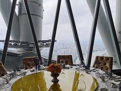 -广州塔晖粤轩中餐厅