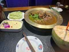 -五福居羊蝎子(方庄店)