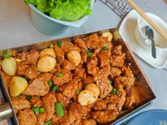 -吕氏焗小鲜•海鲜青岛菜(八大关店)