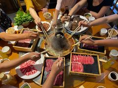 -古铜老院铜锅涮肉·清真(双井店)