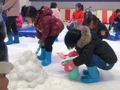 -Mr·Kuma酷么先生雪之乐园
