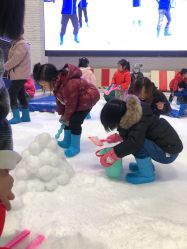 -Mr·Kuma酷么先生雪之乐园