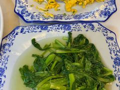 时令蔬菜-七的湖·晚芳亭·阳澄湖农家菜·大闸蟹(莲花岛店)