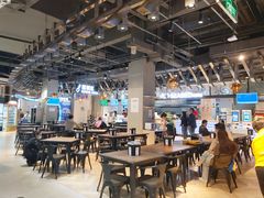 大堂-盒马鲜生(皇庭广场店)
