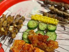 -北三老太太烧烤(人生一串上榜店)