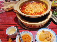 -沙胆彪炭炉牛杂煲(上海日月光广场店)
