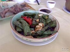 虎皮尖椒-成惠食府(赤岗店)