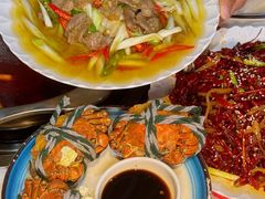 -二钳洞庭虾蟹·江湖菜(鹭岛店)