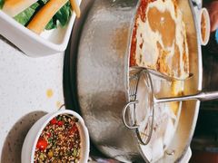 -左庭右院鲜牛肉火锅(环球港店)