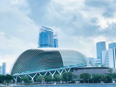 -鱼尾狮公园