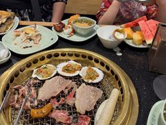 -韩盛·盛江山自助料理(于洪新玛特店)