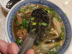 -正宗刘记不翻汤(和园店)
