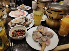-川骄海鲜自助(河东店)