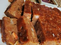 肉焖子-福润海鲜馆