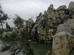 -都江堰玫瑰花溪谷