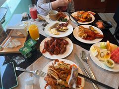 -东方红海鲜百汇(国际大厦店)