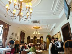 -波特曼西餐厅(南岗店)