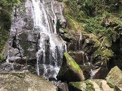 -藏龙百瀑风景区