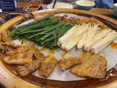 -老渔家·白族·石板烧·野生菌火锅(古城中心店)