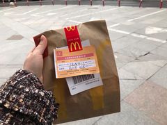 -麦当劳(杭州西湖银泰百货店)