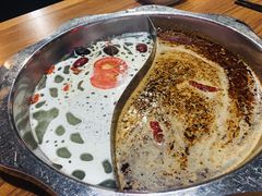 鸳鸯锅底-傣妹火锅(南京东路一店)