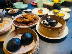 流沙包-丽晶轩中餐厅(重庆丽晶酒店)