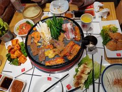 -么肆烤肉·中式自助·烤肉大排档(街道口季佳PAI店)