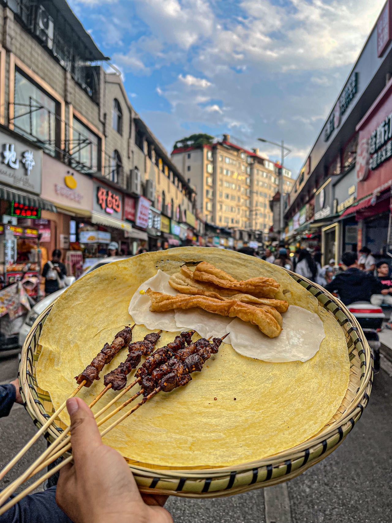每次来园西路 都是从街头逛吃到街尾 好吃的太多啦