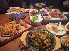 -纳瓦新疆菜(银都店)
