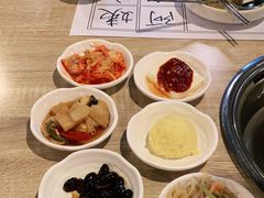 -郑阿姨的家·이모네·韩料&烤肉(武川路店)