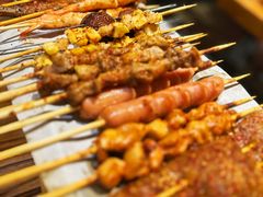 -肉串汪(月坛店)