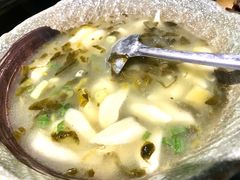 酸菜面疙瘩-青城甲(青城山店)