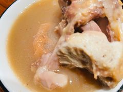 筒骨藕汤-董厨煨汤馆(车站路店)
