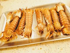 -白仁仔· 活烤海鲜 宵夜(豫园店)