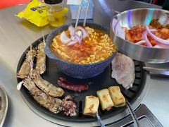 -正熙家韩式烤肉自助(蓝光中央天地店)