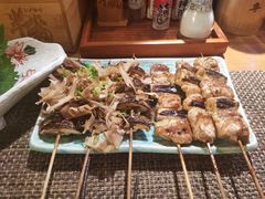 烤串-半藏居酒屋(香港花园店)