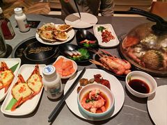 -一方渔歌蒸汽海鲜自助(文化路万达广场店)