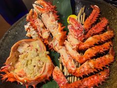 -蒸気海鮮