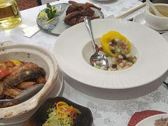-酌宴府The China Club·广州万富希尔顿酒店(云城东路店)