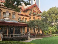 景观位-马勒别墅·中餐厅