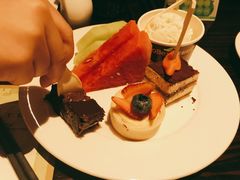 -上海东方佘山翰悦阁酒店·Vie全日制餐厅