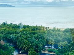 -三亚湾海居铂尔曼度假酒店