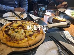 -刀叉遇上筷子中西融合餐厅(南开店)