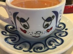 奶茶-翠华餐厅(山顶道店)